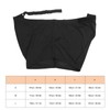 Zerodis Horse Shoulder Protection, Ponytail Shoulder Protection, Breathable, Machine Washable,