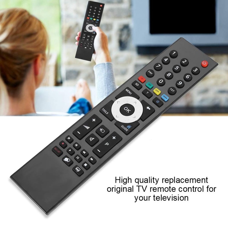 Remote Control, Large Buttons with Low Power Consumption Universal Original