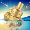DN20 3/4" Adjustable Water Pressure Reducing Regulator Valve 1.6MPa