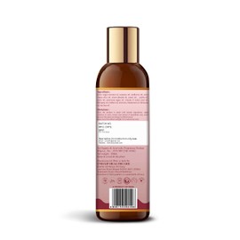 Unisaif Argan Onion Hair Care Oil - Organic Chemical Free Hair Oil for Dry Damaged Hair and Growth | Nourishes & Strengthen Hair | Shine & Softness (100 ml)