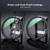 K&F Concept 82mm Variable ND4-32 Filters, Adjustable 4-Stop Neutral Density