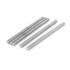 Sourcingmap M12 x 200mm 304 Stainless Steel Right Hand Thread