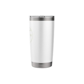 Texas Beaumont Retro Vintage Stainless Steel Insulated Tumbler