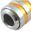 SK11 SBH-Y Bit Holder, 0.25 inch (6.35 mm) Axis, Yellow