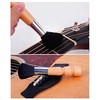 fieldlabo Guitar Violin Cleaning Dust Brush Dusting Brush (Set of