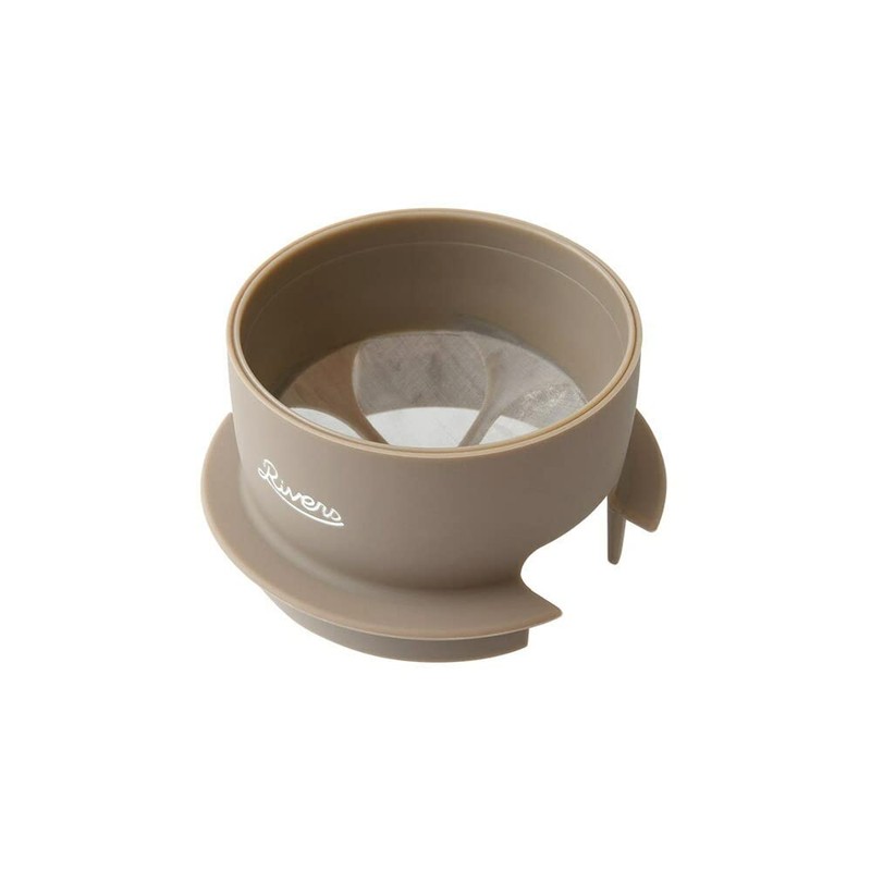 Rivers 7572680281 Camping Prop Micro Coffee Dripper 2 2021 Black