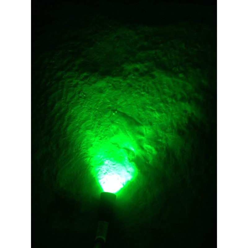 Oznium Eclipse High Power 12V LED Light for Flounder Gigging,