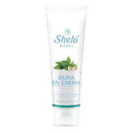 Sheló Nabel Silika En Crema Capilar Sheló Nabel 100 Ml