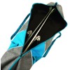 Ferocity Ski Bag for 1 Pair of Skis 170 cm