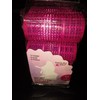 Beauty 360 Smooth Waves Self-Grip Rollers 2 small and 6