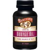 Barlean's Organic Oils Borage Oil, 1000 mg. 60 Count, Bottle