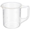 Nikko Hansen PC Measuring Cup 3.4 fl oz (100 ml)