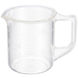 Nikko Hansen PC Measuring Cup 3.4 fl oz (100 ml)