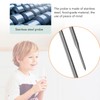 Digital Food Thermometer Meat Thermometer Probe with Magnet Backlight for