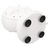 Mini Home Washer Dual Turbine Ultrasonic Deep Cleaning Portable Washing