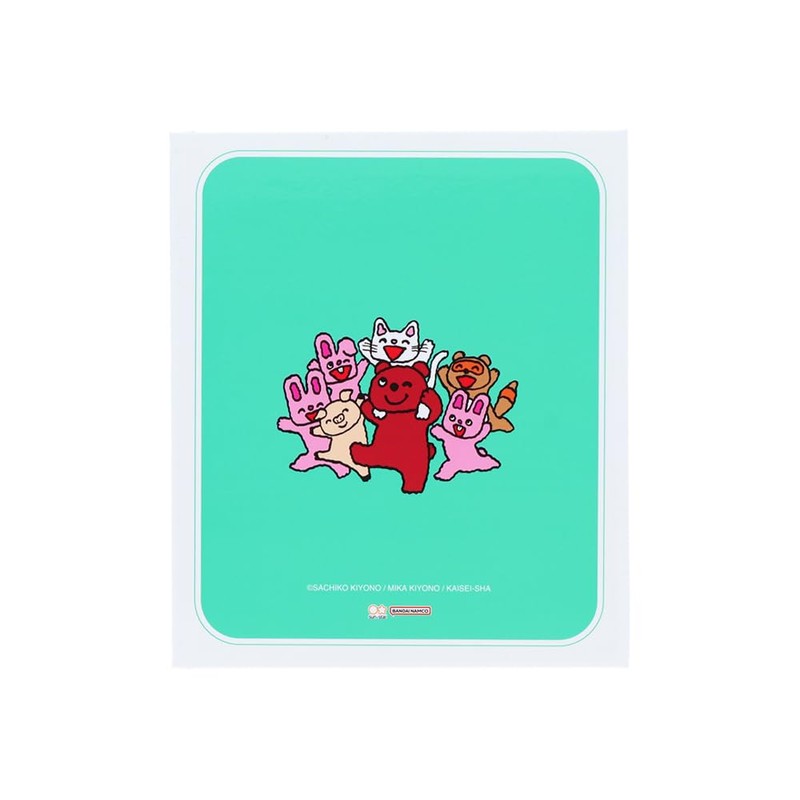 Sunstar Stationery Non-tan Sticky Notes with Hard Cover B S2844800