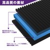 Mxclimate Anti-Vibration Pads, 4 x 4 x 7/8 inches (100