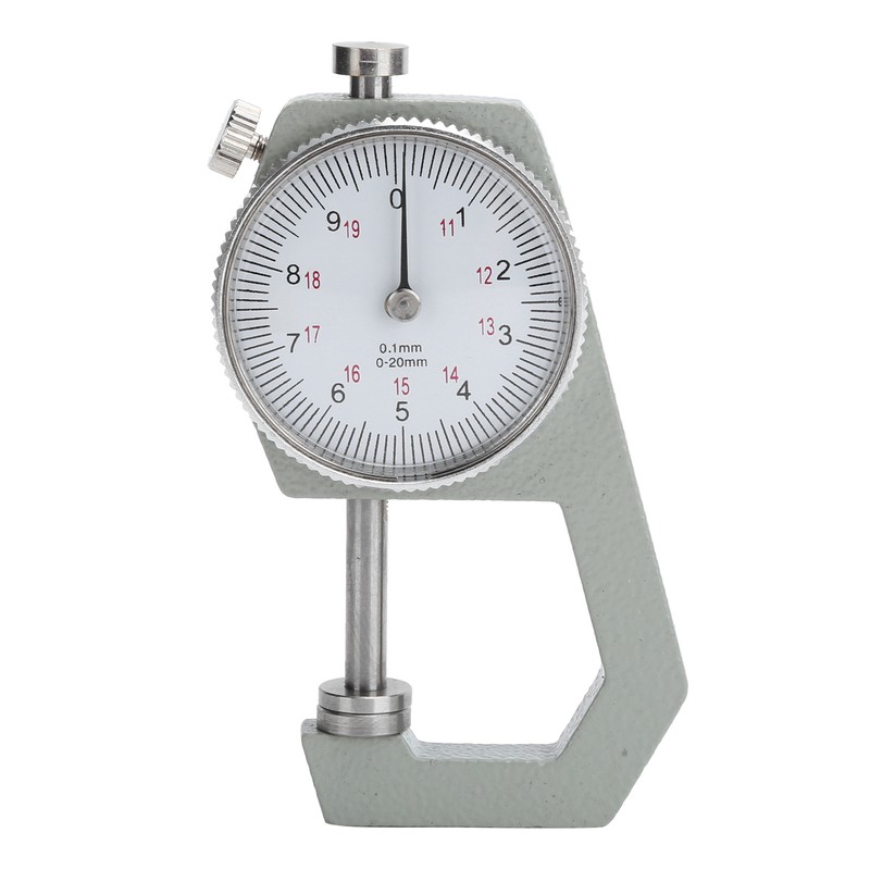 0‑20mm Thickness Gauge Accurate Thickness Measuring Meter Tester for Jewelry