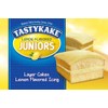 Tastykake Lemon Juniors Seasonal Edition Lemon Layer Cakes 12 oz