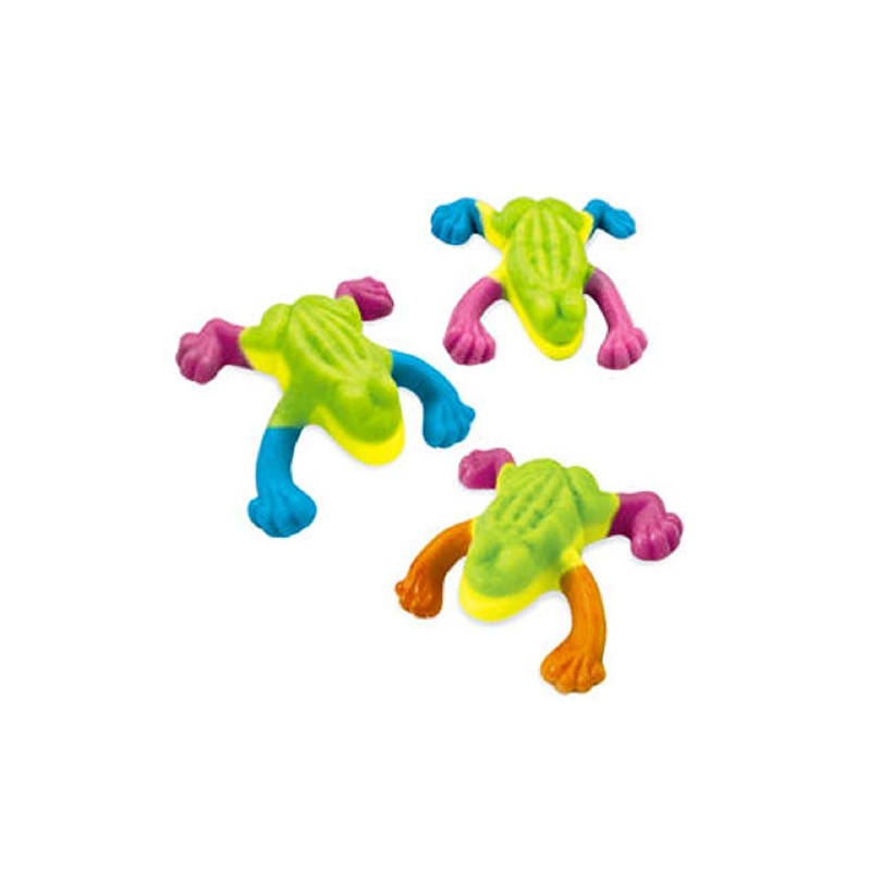Vidal Gummi Tropical Frogs (2.2 Pounds)