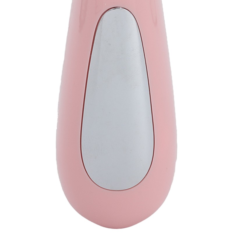 Facial Beauty Massager Hot Compress Vibration EMS Microcurrent Skin Tightening