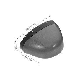 Operitacx 4 Pair Inserts for Work Shoes Impact Resistant Metatarsal Protector Caps Penetration Boot for Men and Women Breathable Safety Covers for Industrial Use