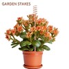 10Pack Electroculture Plant Stakes, 12" Electroculture Copper Gardening Antenna, Copper