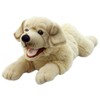 The Puppet Company Playful Puppies Labrador - Yellow Hand Puppet,