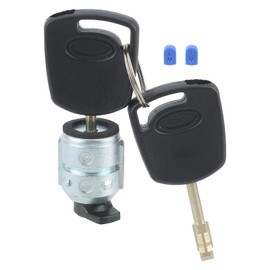 Replacement Parts for Fuel Door Lock Cylinder & 2 Keys 2S6Z5828624A for Ford Transit Connect 2010-2013 Mod-GS95-16376
