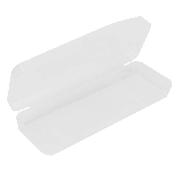 ManualTravel Case, Portable Transparent BreathableHandle Storage Protect Box for Neat