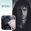 Sterll men’s bracelet made of solid 925 silver, ideal as