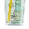 Silver Buffalo Winnie the Pooh Hunny Pot Green Cold Cup