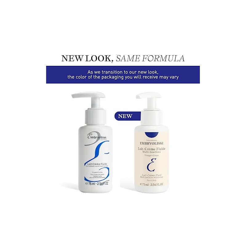 Embryolisse Lait-cream fluide