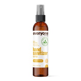 Everyone Coconut & Lemon Hand Sanitizer Spray, 8 FZ