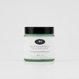 Carol Priest Blue Chamomile Facial Wash Cream 100g / 블루 캐모마일 페이셜 워시 크림 100g