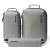 Aerotrunk Ultralight Compression Packing Cubes - Lightweight Travel Organizers for