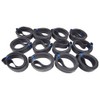 Meltec TKF-212 Light Truck Supplies, Rubber Bands (Pack of 12)