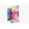 Super Wings EU780622 Dizzy Transformation Plane in Pink/White, Approx. 12