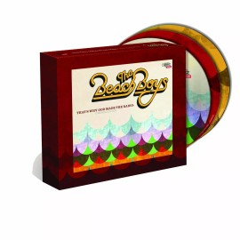 The Beach Boys/That's Why God Made The Radio: Chronicle Edition (3 CD)