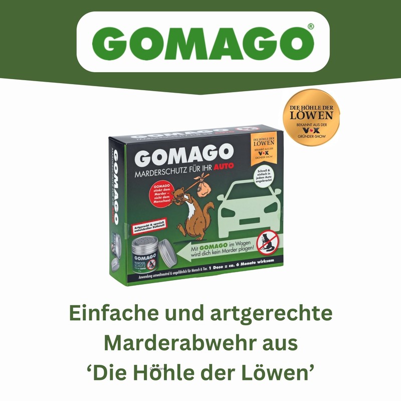 GOMAGO Variation Auto