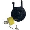 NUFLUSH Two inch Rubber Flapper with Float Buoy, Stays Up