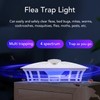 Flea Trap Dome USB Non Toxic Safe Odorless Natural Flea