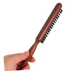 Outanaya Hair Parting Tail Comb for Women Multifunctional Styling Brush