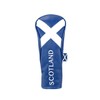 Asbri Golf Scotland Hybrid Cover
