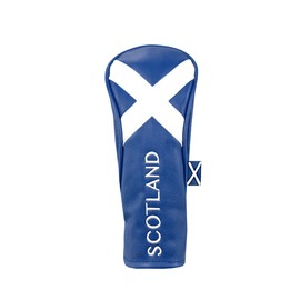 Asbri Golf Scotland Hybrid Cover