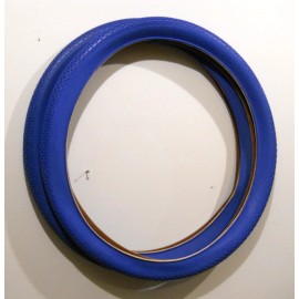 Grand Tychoon 2 Blue Small Brick Tread 26" X 2.125" Grand Tycoon Beach Cruiser bicycle Tires