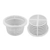 MUNEFE Skimmer Basket, Skimmer Basket with Handle, Automatic Skimmer Filter