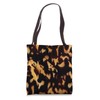 Tortoiseshell Tortoise Shell Pattern Tote Bag