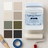 Bathworks Cabinet & Furniture Paint - Satin Finish, Easy Application,