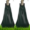 2 Pack Tree Watering Bags, 20 Gallon Reusable Heavy Duty
